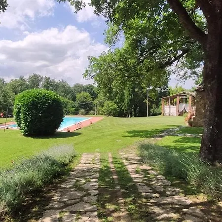 Le Querce - San Galgano * キウズディーノ