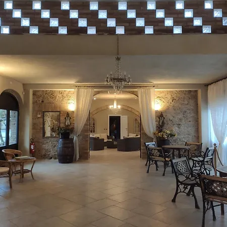 Le Querce - San Galgano キウズディーノ