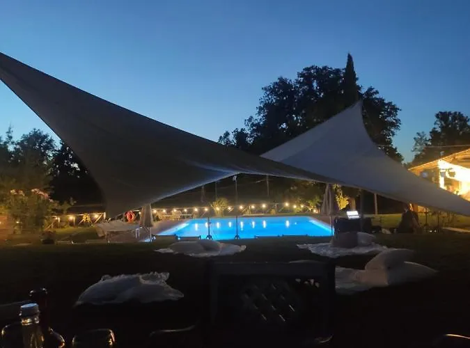 ヴィラ Le Querce - San Galgano