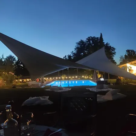 Villa Le Querce - San Galgano