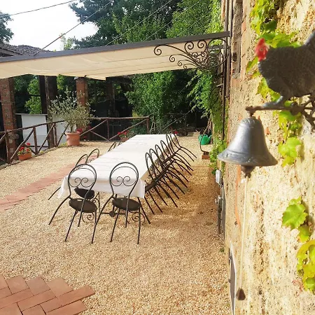 Le Querce - San Galgano Villa Chiusdino