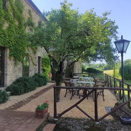 Le Querce - San Galgano Villa