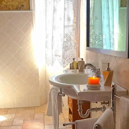 Le Querce - San Galgano Villa