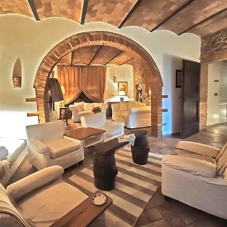 Villa Le Querce - San Galgano *