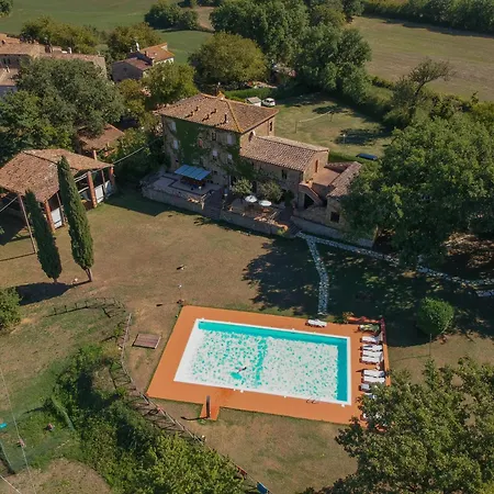 Le Querce - San Galgano *