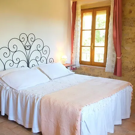 Le Querce - San Galgano קיוסדינו