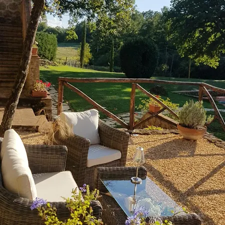 Le Querce - San Galgano Villa