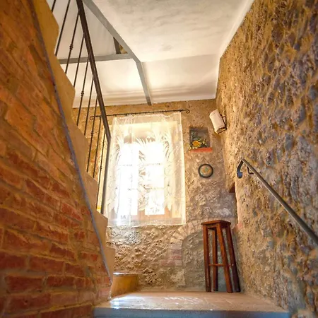 Le Querce - San Galgano וילה קיוסדינו