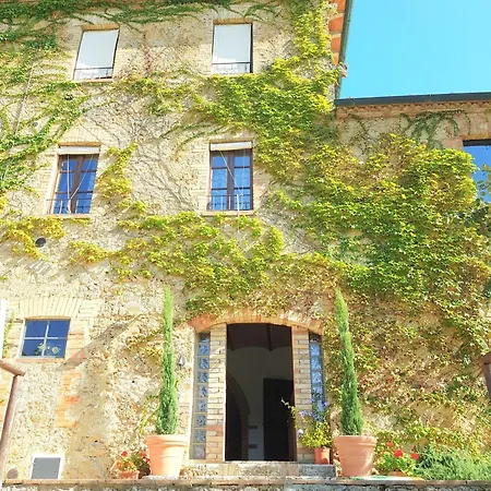 Le Querce - San Galgano Villa *