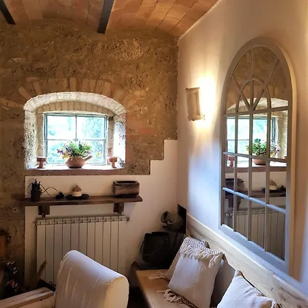 Le Querce - San Galgano Chiusdino