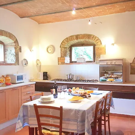 Le Querce - San Galgano וילה