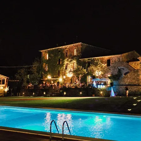 Le Querce - San Galgano Villa Chiusdino