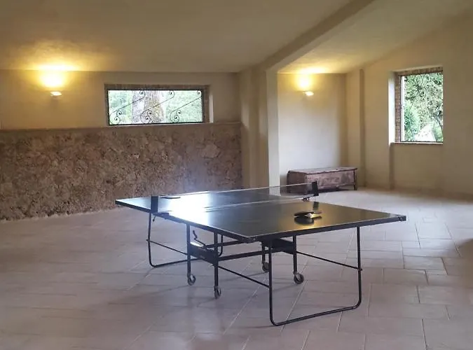 Villa Le Querce - San Galgano *