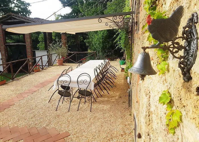 Le Querce - San Galgano Villa Chiusdino