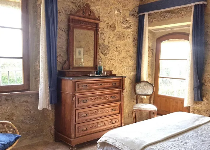 Le Querce - San Galgano Villa