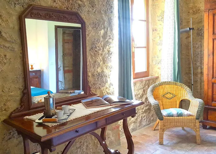 Villa Le Querce - San Galgano Chiusdino