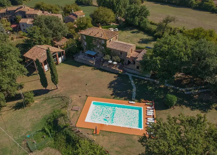 Le Querce - San Galgano *