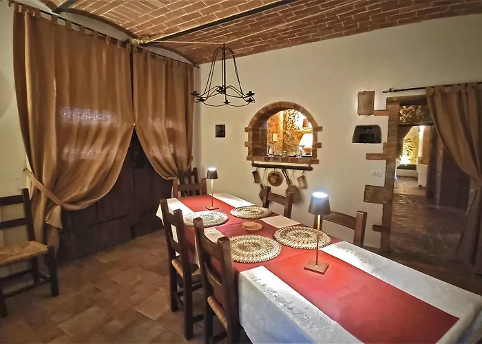 Villa Le Querce - San Galgano Chiusdino