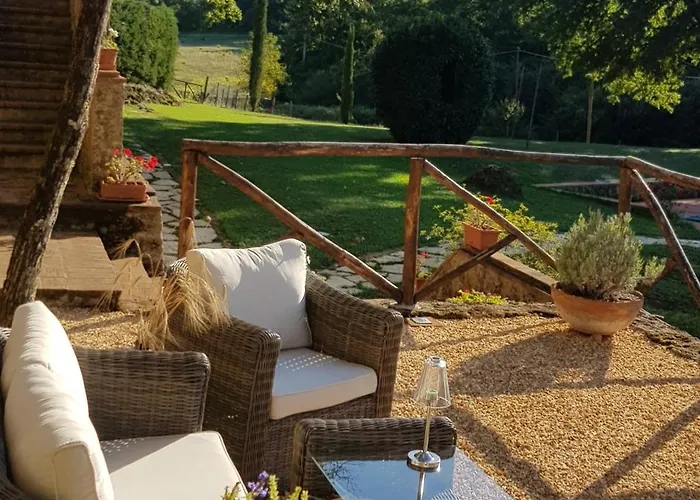 Le Querce - San Galgano Villa