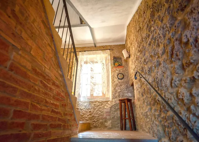 Le Querce - San Galgano Villa Chiusdino