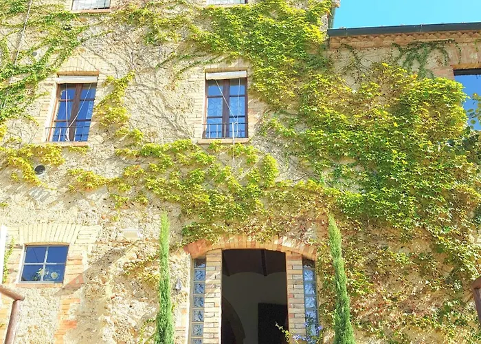 Le Querce - San Galgano Villa *