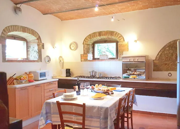 Le Querce - San Galgano Villa
