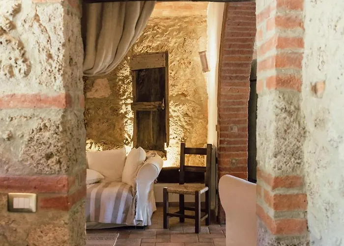Villa Le Querce - San Galgano