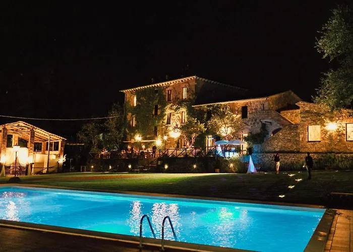 Le Querce - San Galgano Villa Chiusdino